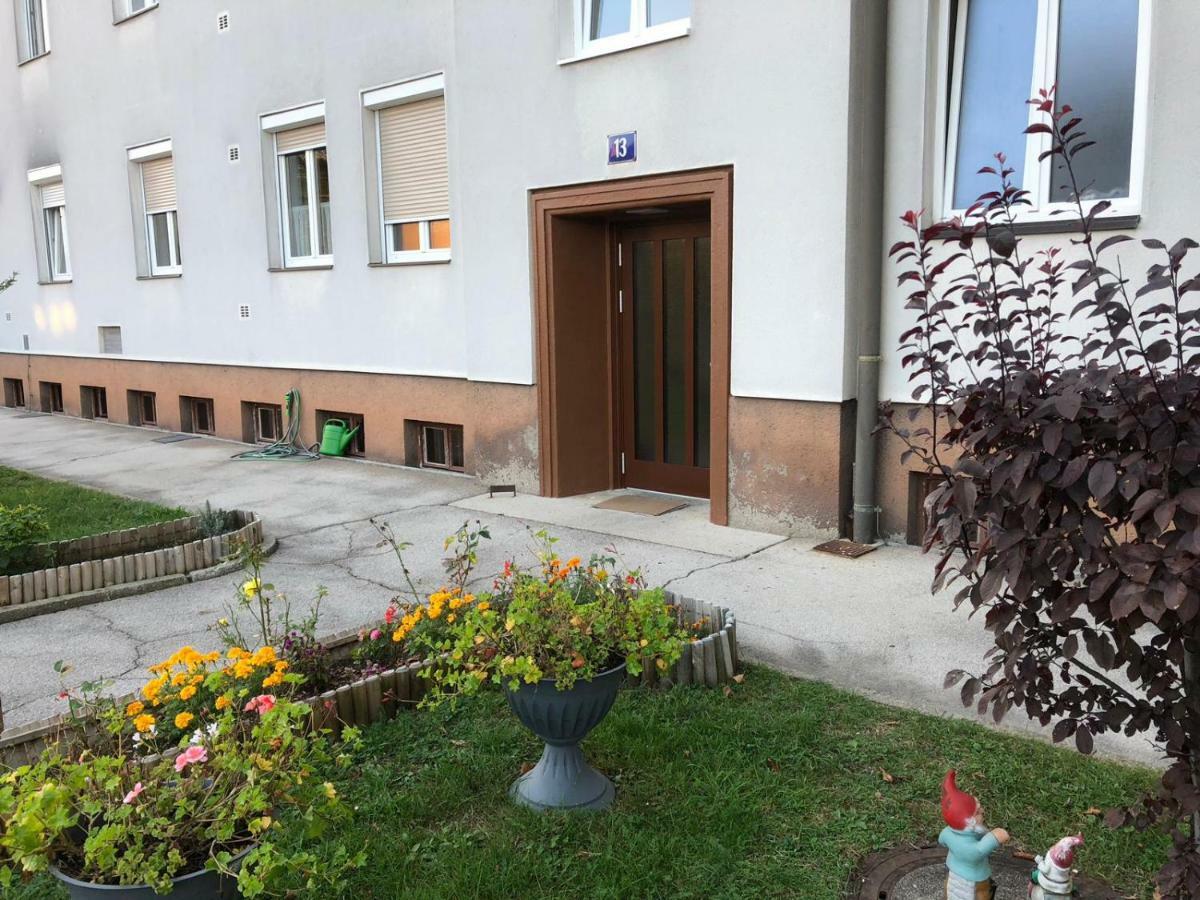 Apartment Galapagos Klagenfurt am Woerthersee Exterior foto