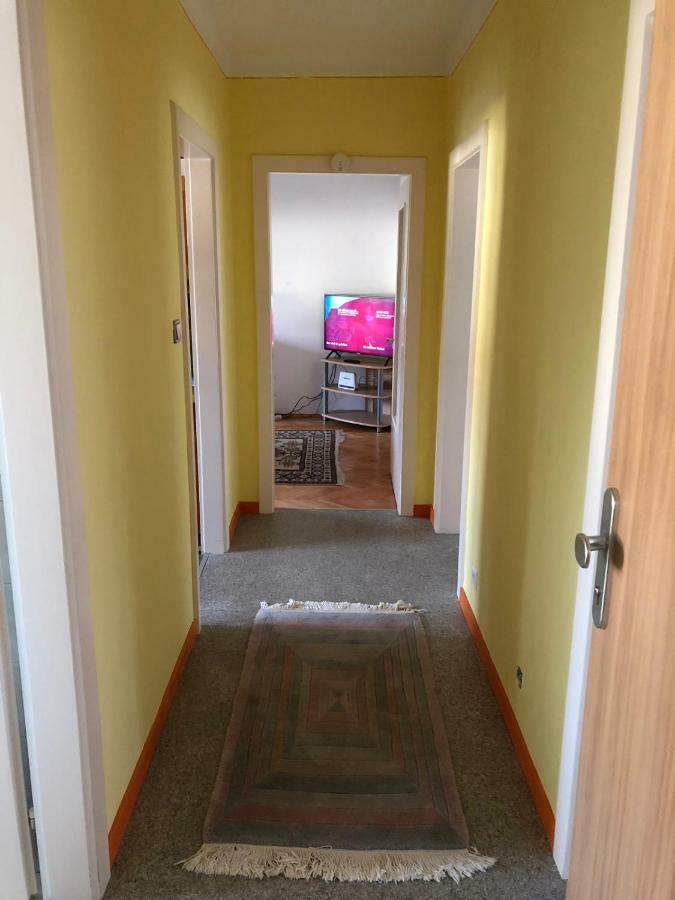 Apartment Galapagos Klagenfurt am Woerthersee Exterior foto